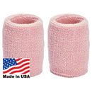 Tourna Thick 2 Ply Wristband - lauxsportinggoods