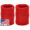 Tourna Thick 2 Ply Wristband - lauxsportinggoods