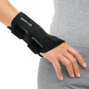 Mueller Green Line Fitted Wrist Brace - lauxsportinggoods