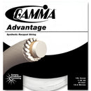 Gamma Advantage Synthetic Racquet String - lauxsportinggoods