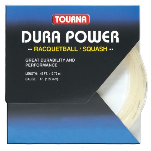 Tourna Dura Power String-Raquetball - lauxsportinggoods