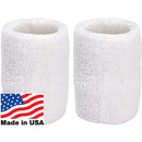 Tourna Thick 2 Ply Wristband - lauxsportinggoods