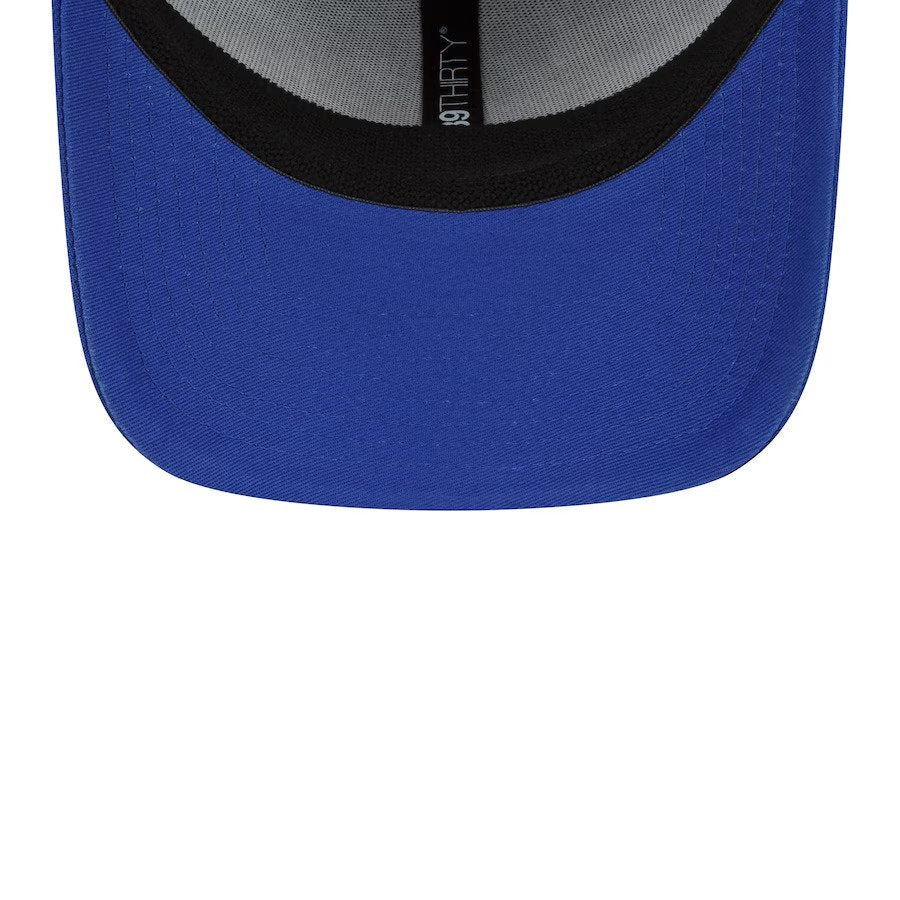 Buffalo Bills New Era Basic 9FIFTY Adjustable Snapback Hat - Royal