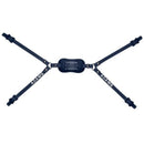 Adams Pro-25 USA 25-4D 4-Point High Hook Up Football Youth Chin Strap - lauxsportinggoods