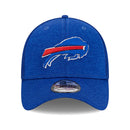 New Era Buffalo Bills 3930BASIC E3 Cap - Royal/Black - lauxsportinggoods