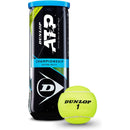 Open Box Dunlop ATP Championship Tennis Balls - 3 Balls Per Can - 1 Can - lauxsportinggoods