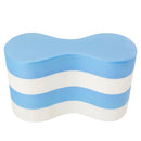 Better Times - Pull Buoy1 Piece Blue/White - Large 6"x 9" - lauxsportinggoods