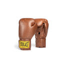 Everlast 1910 Classic Boxing Gloves - Brown - 16 Oz - lauxsportinggoods