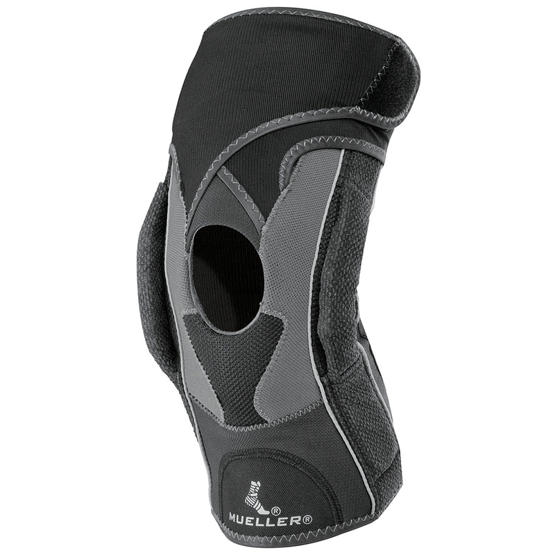 Open Box Mueller Hg80 Premium Knee Brace With Hinge-Small - lauxsportinggoods
