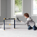 Franklin F-12442 Sabres Mini Hockey Goal Set - lauxsportinggoods