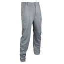 TAG Adult Baseball Pant W/Belt Loops - Grey - XXL - lauxsportinggoods