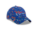 New Era Junior Buffalo Bills 920 Bouquet E3 Cap - Blue - lauxsportinggoods