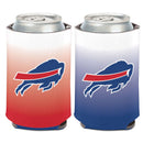 Wincraft Buffalo Bills Color Dip Can Cooler 12 oz. - lauxsportinggoods