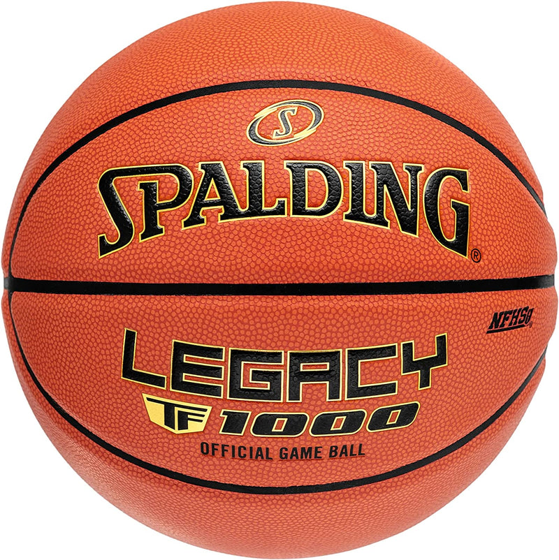 Used Spalding,TF-1000 LEGACY 28.5" NFHS basketball,womens size 6 - lauxsportinggoods