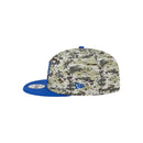 New Era Men's Buffalo Bills Military Mark  950 NFLSTS 23 XCMOTC Cap - lauxsportinggoods