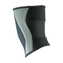 Brute Icon Adult Wrestling Knee Sleeve - Black - Large - lauxsportinggoods