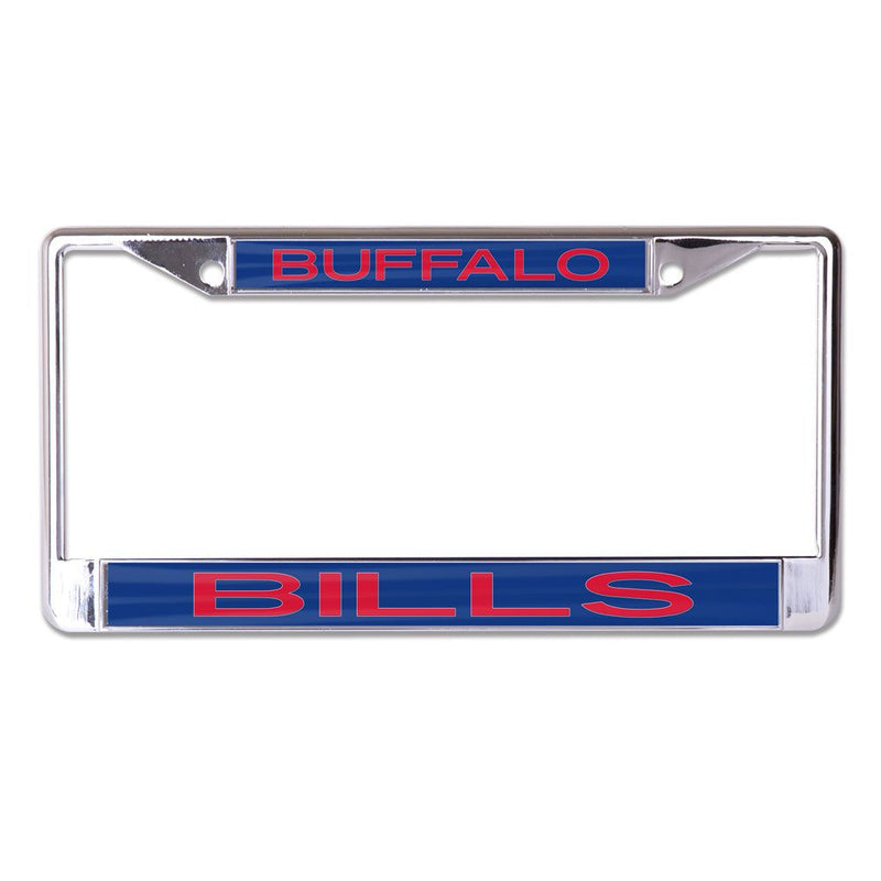 WinCraft W-56492 Buffalo Bills License Frame - lauxsportinggoods