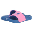 Under Armour Girl's Ansa Fixed Slides - lauxsportinggoods