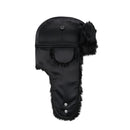 New Era Men's Buffalo Bills Trapper Basic E3 Hat - Black - lauxsportinggoods