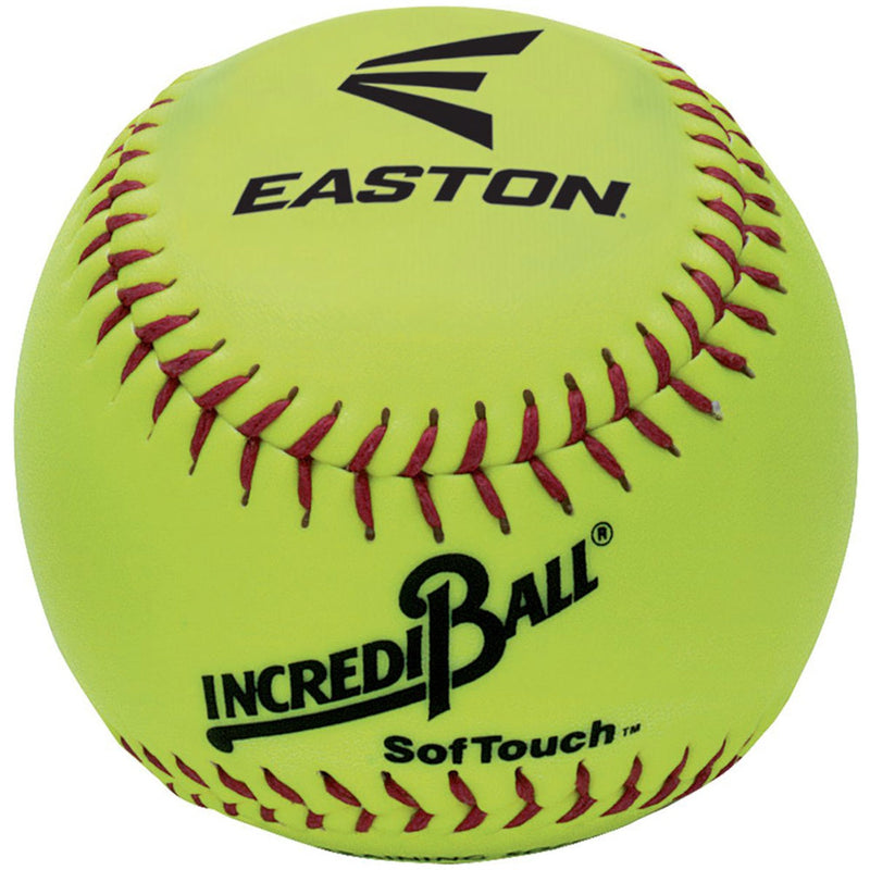 Easton Incredi-Ball Soft Touch Training Baseball Balls - lauxsportinggoods