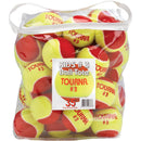Tourna Kids 75% Reduced Speed Tennis Balls - lauxsportinggoods