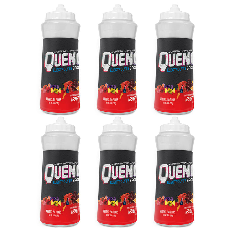Mueller Quench® Gum Variety Sports Bottle - lauxsportinggoods
