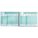 Markwort G-229 Mark V Basketball Scorebook 30 Games - lauxsportinggoods