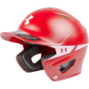 Under Armour Converge Matte Two Tone Batting Helmet - lauxsportinggoods