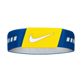 Nike Unisex Baller Band - Rush Blue/Amarillo/White - lauxsportinggoods