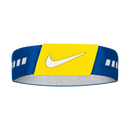 Nike Unisex Baller Band - Rush Blue/Amarillo/White - lauxsportinggoods