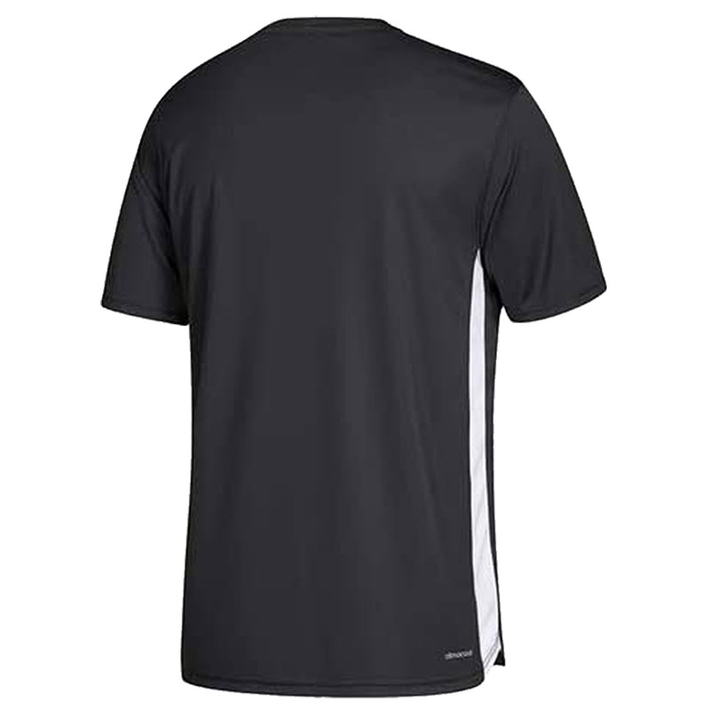 Adidas Mens Utility Short Sleeve Jersey - lauxsportinggoods
