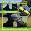 Champion Sports - Lacrosse Goal Shooting Target - 6' x 6' - lauxsportinggoods