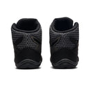 Asics Unisex Snapdown 3 GS Kid's Wrestling Shoe - Black/Gunmetal - lauxsportinggoods