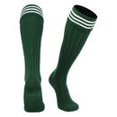 TCK Sports Euro Style 3 Stripe Soccer Socks - lauxsportinggoods