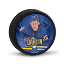 Wincraft Buffalo Sabres Rasmus Dahlin Hockey Puck - lauxsportinggoods