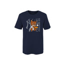 Outerstuff New York Yankees Baby Mascot 2.0 Short Sleeve CTN Tee - lauxsportinggoods