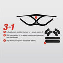 Mueller Face Guard - lauxsportinggoods