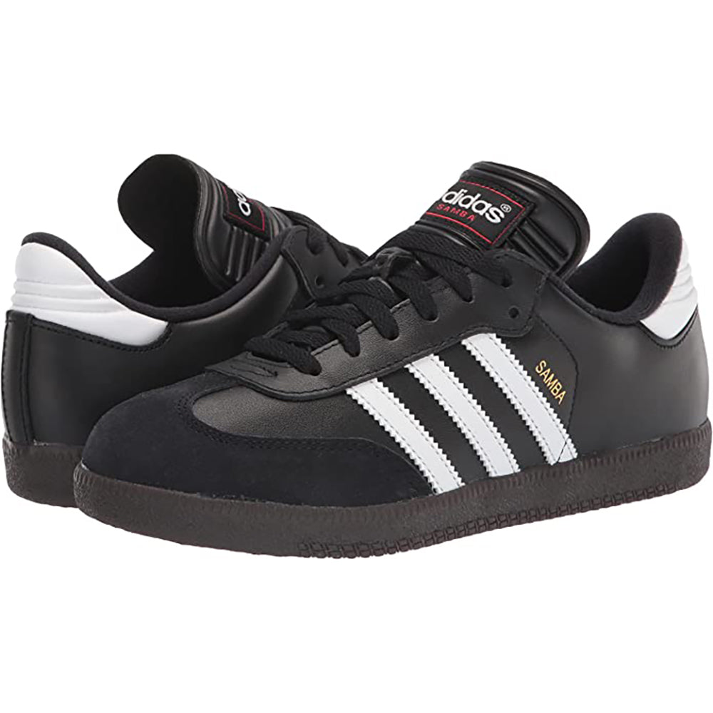 Adidas Samba Classic Jr Black White