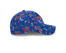 New Era Junior Buffalo Bills 920 Bouquet E3 Cap - Blue - lauxsportinggoods