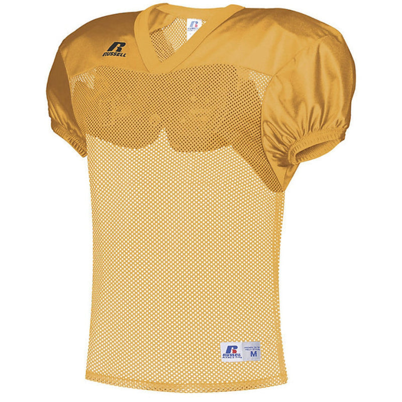 Russell Athletic Mesh Practice Football Jersey - 3XLarge - lauxsportinggoods
