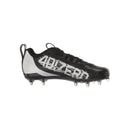 Adidas Adizero Spark Junior Inline Cleats - Black/Metallic - lauxsportinggoods