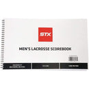 STX Lacrosse Scorebook - lauxsportinggoods