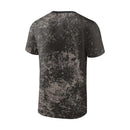 Fanatics Men's Buffalo Bills Blackout Tonal Printed Crew Neck S/S Tee - lauxsportinggoods
