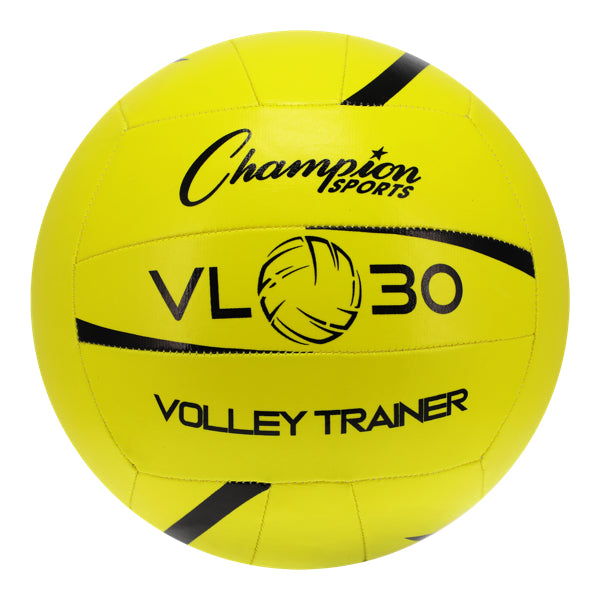 Champion Sports - Trainer Yellow Volleyball - lauxsportinggoods