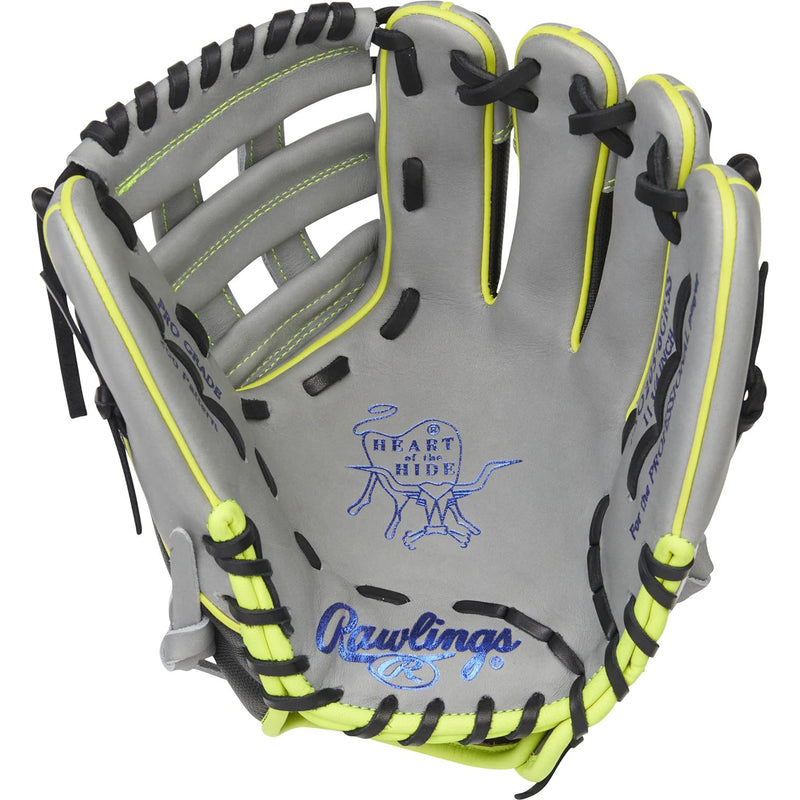 Rawlings Heart of the Hide 11.75-inch IF/OF Glove - Right Hand Throw - lauxsportinggoods