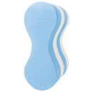 Better Times - Pull Buoy1 Piece Blue/White - Large 6"x 9" - lauxsportinggoods