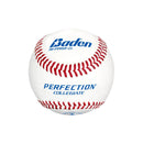 Baden Perfection Leather Collegiate Flat Seam Baseballs - lauxsportinggoods