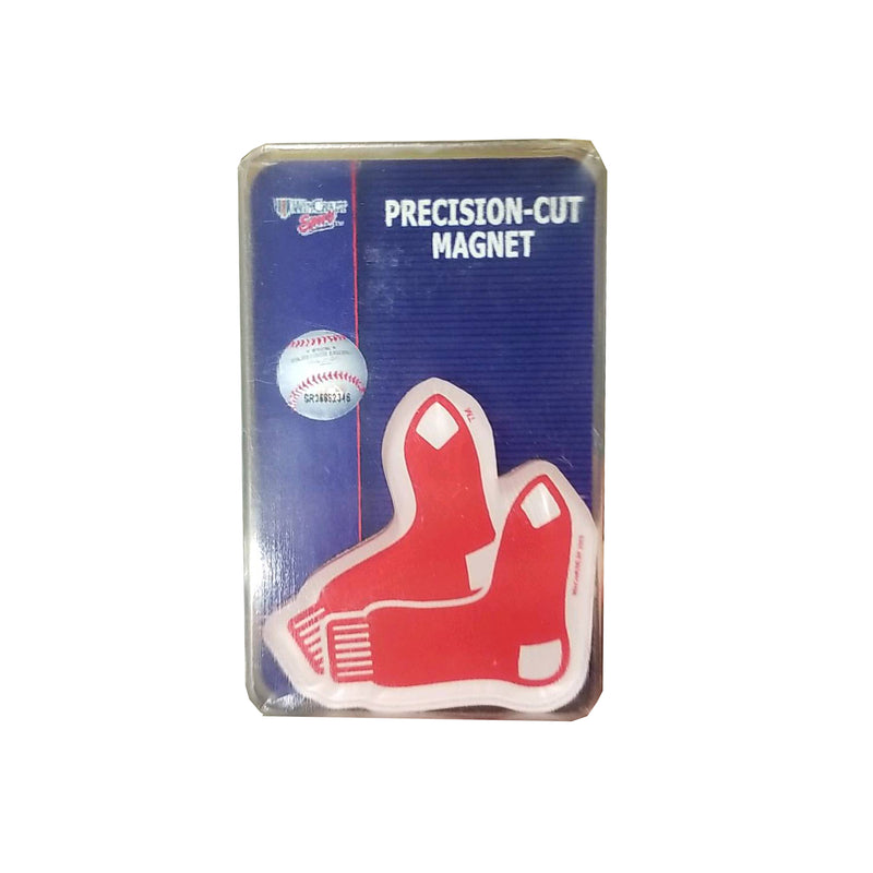 Wincraft W-93091 Red Sox Magnet - lauxsportinggoods