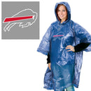 Wincraft Buffalo Bills Rain Poncho - lauxsportinggoods