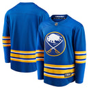 Fanatics Men's Buffalo Sabres Branded 2020/21 Home Breakaway Jersey - Royal - lauxsportinggoods